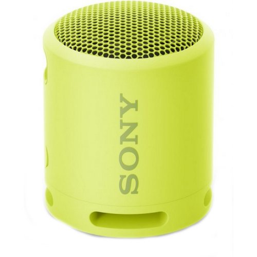 Купити Портативна акустика Sony SRS-XB13 EXTRA BASS (SRSXB13Y.RU2) Lime - ціна в Києві, Львові, Вінниці, Хмельницькому, Франківську, Україні | інтернет-магазин TELEMART.UA фото