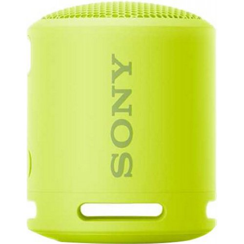 Купити Портативна акустика Sony SRS-XB13 EXTRA BASS (SRSXB13Y.RU2) Lime - ціна в Києві, Львові, Вінниці, Хмельницькому, Франківську, Україні | інтернет-магазин TELEMART.UA фото