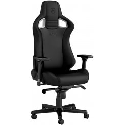 Фото Игровое кресло Noblechairs EPIC Series (NBL-PU-BLA-004) Black Edition