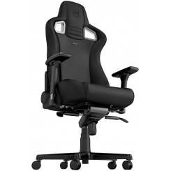 Ігрове крісло Noblechairs EPIC Series (NBL-PU-BLA-004) Black Edition