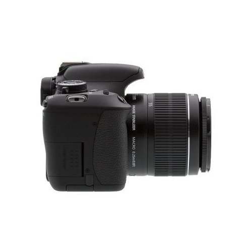 Купить Цифровые фотоаппараты Canon EOS 600D 18-55 IS Kit - цена в Харькове, Киеве, Днепре, Одессе
в интернет-магазине Telemart фото