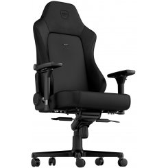 Ігрове крісло Noblechairs HERO (NBL-HRO-PU-BED) Black Edition