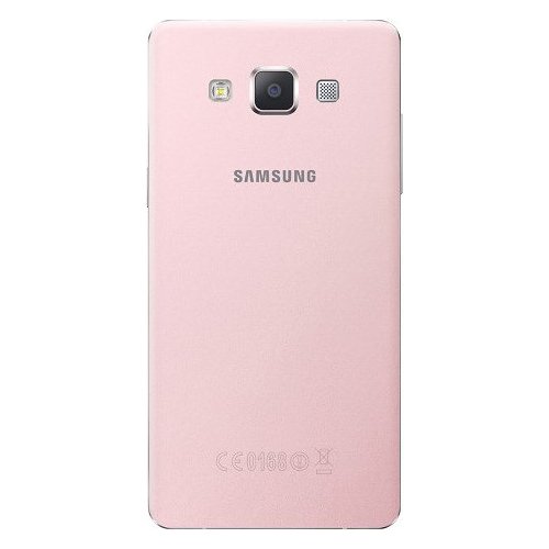 Купить Смартфон Samsung Galaxy A3 Duos A300H Pink - цена в Харькове, Киеве, Днепре, Одессе
в интернет-магазине Telemart фото
