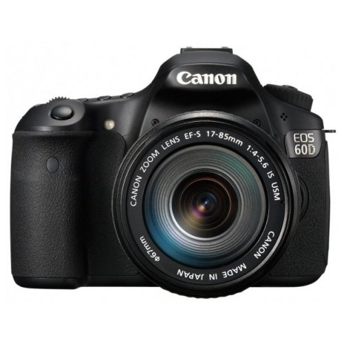 Купить Цифровые фотоаппараты Canon EOS 60D 17-85 IS Kit - цена в Харькове, Киеве, Днепре, Одессе
в интернет-магазине Telemart фото