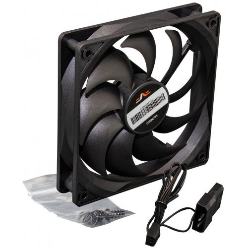 

Frime (FF12025BB13) (Следы монтажа) Black