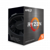 Фото Процесор AMD Ryzen 5 5600G 3.9(4.4)GHz 16MB sAM4 Box (100-100000252BOX)