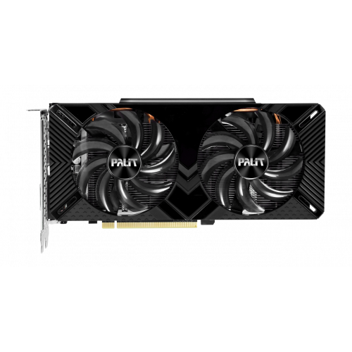 Фото Видеокарта Palit GeForce GTX 1660 SUPER GamingPro 6144MB (NE6166S018J9-1160A-1)