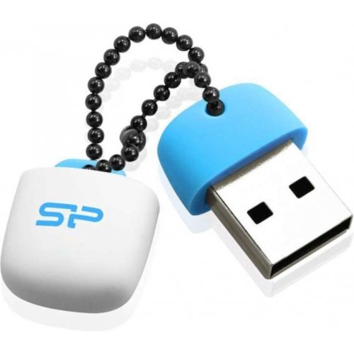 

Silicon Power Touch T07 8GB Blue (SP008GBUF2T07V1B)