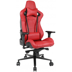Фото Игровое кресло Anda Seat Dracula M (AD14-DS-03-RB-L/C-R01) Black/Red