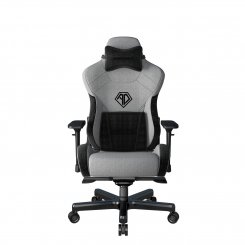 Игровое кресло Anda Seat T-Pro 2 XL (AD12XLLA-01-GB-F) Grey/Black