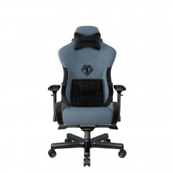 Ігрове крісло Anda Seat T-Pro 2 XL (AD12XLLA-01-SB-F) Blue/Black