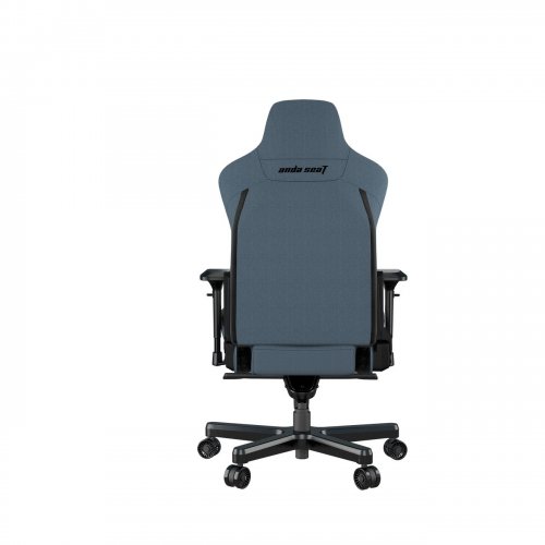 Игровое кресло Anda Seat T-Pro 2 XL (AD12XLLA-01-SB-F) Blue/Black купить в Украине: Киев, Днепр, Харьков, Одесса  | Низкая цена, отзывы, характеристики от TELEMART фото