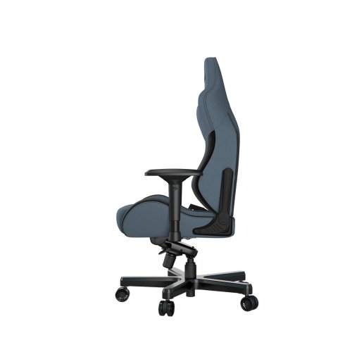 Игровое кресло Anda Seat T-Pro 2 XL (AD12XLLA-01-SB-F) Blue/Black купить в Украине: Киев, Днепр, Харьков, Одесса  | Низкая цена, отзывы, характеристики от TELEMART фото