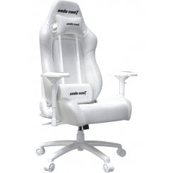 Фото Игровое кресло Anda Seat Soft Kitty L (AD7-11-W-PV-W02) Macaroon White