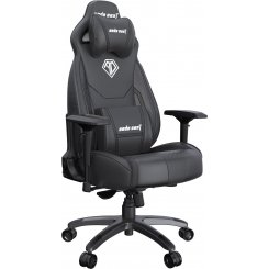Фото Игровое кресло Anda Seat Throne Cooling XL (AD17-07-B-PV/C-B01) Black