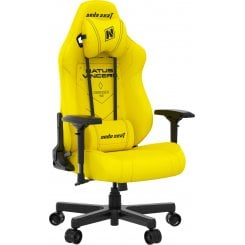 Фото Игровое кресло Anda Seat Navi Edition L (AD19-05-Y-PV) Yellow