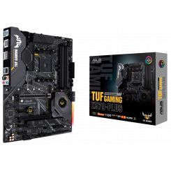 Уцінка Asus TUF GAMING X570-PLUS (sAM4, AMD X570) (следы монтажа)