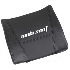 Фото Подушка для поясницы Anda Seat Lumbar Pillow XL Kiaser (AC-AD12XL-07-B-PV-LPXL) Black