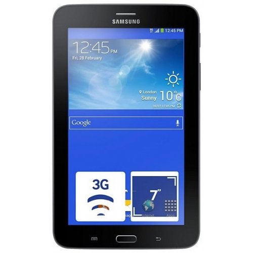 Купить Планшет Samsung Galaxy Tab 3 Lite 7.0 VE (SM-T116NYKA) 8GB 3G Black - цена в Харькове, Киеве, Днепре, Одессе
в интернет-магазине Telemart фото