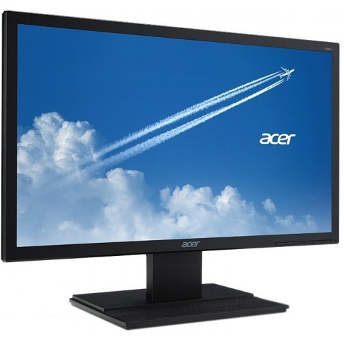Продать Монитор Acer 23.8" V246HLBD (UM.FV6EE.039) Black по Trade-In интернет-магазине Телемарт - Киев, Днепр, Украина фото
