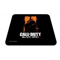 Килимок для миші SteelSeries QcK CoD Black Ops2 O.S. (67264)