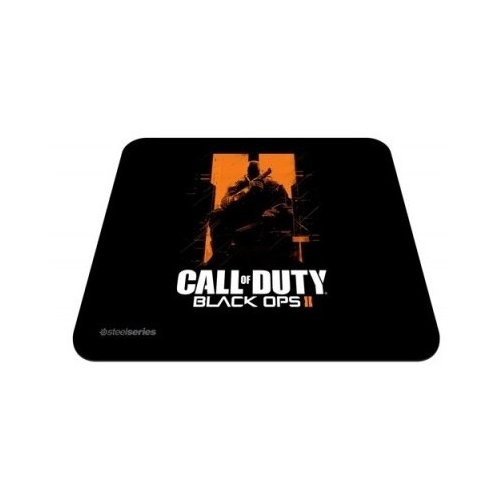 Купити Килимок для миші SteelSeries QcK CoD Black Ops2 O.S. (67264) - ціна в Києві, Львові, Вінниці, Хмельницькому, Франківську, Україні | інтернет-магазин TELEMART.UA фото