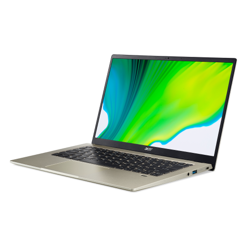 Продати Ноутбук Acer Swift 1 SF114-34-P3ZZ (NX.A7BEU.00L) Gold за Trade-In у інтернет-магазині Телемарт - Київ, Дніпро, Україна фото