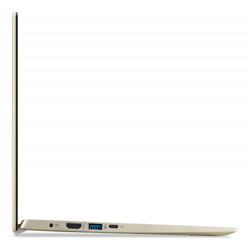 Продать Ноутбук Acer Swift 1 SF114-34-P3ZZ (NX.A7BEU.00L) Gold по Trade-In интернет-магазине Телемарт - Киев, Днепр, Украина фото