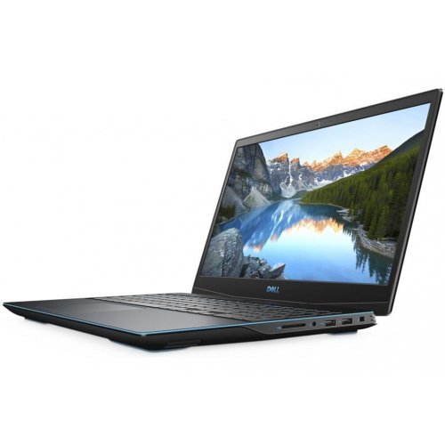 Продати Ноутбук Dell G3 15 3500 (3500Fi58S3G1650-LBK) Black за Trade-In у інтернет-магазині Телемарт - Київ, Дніпро, Україна фото