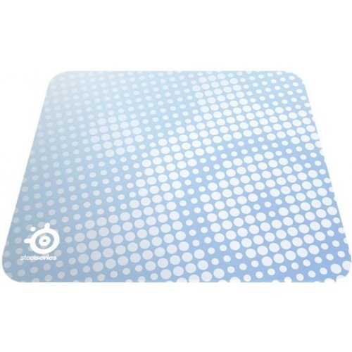 Купити Килимок для миші SteelSeries QcK Frost Blue (67273) - ціна в Києві, Львові, Вінниці, Хмельницькому, Франківську, Україні | інтернет-магазин TELEMART.UA фото