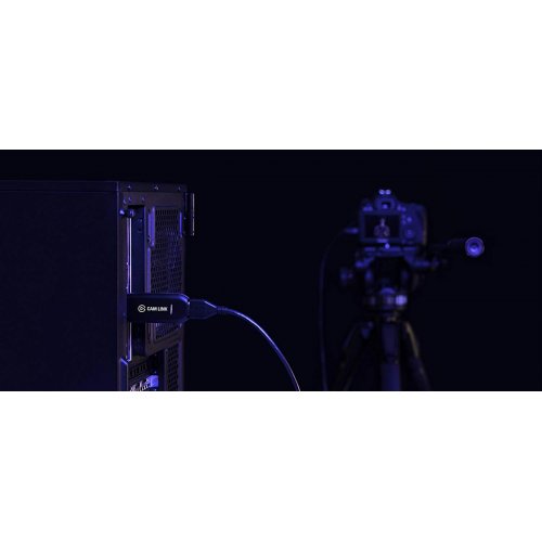 Купить Устройство видеозахвата Elgato Cam Link 4K (10GAM9901) - цена в Харькове, Киеве, Днепре, Одессе
в интернет-магазине Telemart фото