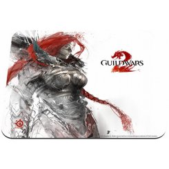 Килимок для миші SteelSeries QcK Guild Wars 2 Eir edition (67243)