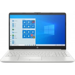 Ноутбук HP 15s-eq1223ur (24D61EA) Silver