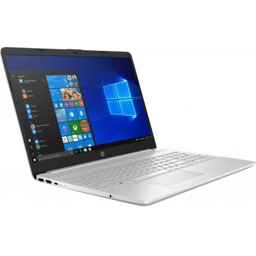 Продати Ноутбук HP 15s-eq1223ur (24D61EA) Silver за Trade-In у інтернет-магазині Телемарт - Київ, Дніпро, Україна фото
