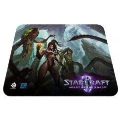 Килимок для миші SteelSeries QcK SC2 HotS Kerrigan Ed (67266)