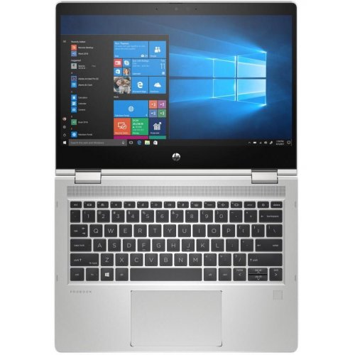 Продати Ноутбук HP ProBook x360 435 G7 (8RA66AV_V1) Silver за Trade-In у інтернет-магазині Телемарт - Київ, Дніпро, Україна фото