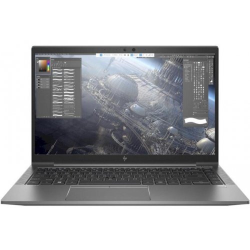 

HP ZBook Firefly 14 G7 (8VK72AV_V4) Silver