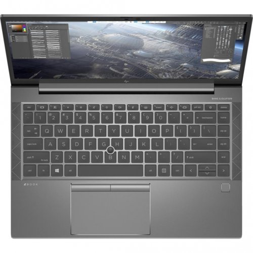 Продати Ноутбук HP ZBook Firefly 15 G8 (1G3T8AV_V6) Silver за Trade-In у інтернет-магазині Телемарт - Київ, Дніпро, Україна фото