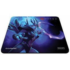 Килимок для миші SteelSeries QcK+ Dota2 Vengeful Spirit (67283)