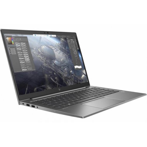 

Ноутбук HP ZBook Firefly 15 G8 (1G3U1AV_V15) Silver