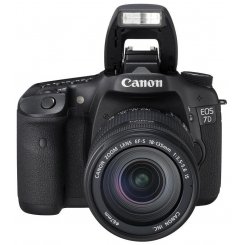 Цифровые фотоаппараты Canon EOS 7D 18-135 IS Kit