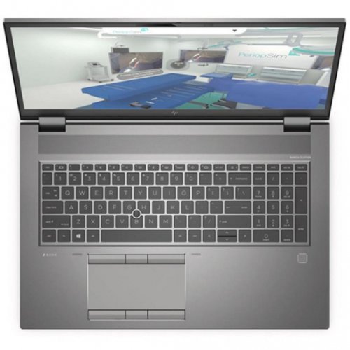 Продать Ноутбук HP ZBook Fury 17 G7 (9UY32AV_V1) Silver по Trade-In интернет-магазине Телемарт - Киев, Днепр, Украина фото
