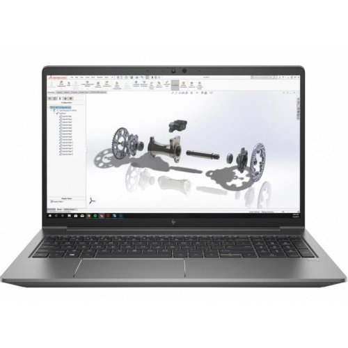 

HP ZBook Power G7 (10J95AV_V7) Silver