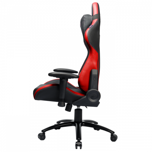 Игровое кресло Cooler Master Caliber R2 (CMI-GCR2-2019R) Black/Red купить в Украине | Telemart фото