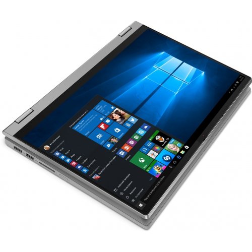 Продать Ноутбук Lenovo IdeaPad Flex 5 14ARE05 (81X200DGRA) Platinum Grey по Trade-In интернет-магазине Телемарт - Киев, Днепр, Украина фото