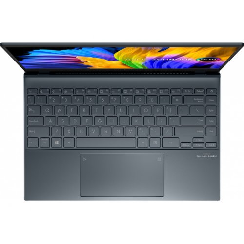 Продати Ноутбук Asus ZenBook 13 OLED UM325UA-KG111T (90NB0TR1-M02770) Grey за Trade-In у інтернет-магазині Телемарт - Київ, Дніпро, Україна фото