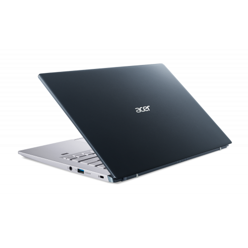 Продати Ноутбук Acer Swift X SFX14-41G (NX.AU2EU.006) Blue за Trade-In у інтернет-магазині Телемарт - Київ, Дніпро, Україна фото
