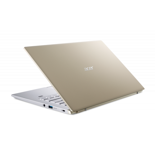 Продати Ноутбук Acer Swift X SFX14-41G (NX.AU6EU.003) Gold за Trade-In у інтернет-магазині Телемарт - Київ, Дніпро, Україна фото