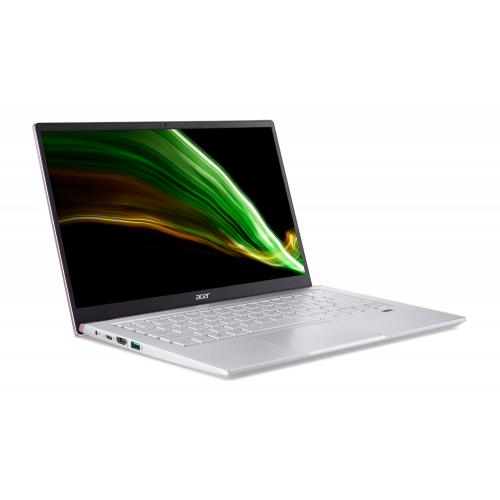 Продати Ноутбук Acer Swift X SFX14-41G (NX.AU4EU.004) Pink за Trade-In у інтернет-магазині Телемарт - Київ, Дніпро, Україна фото