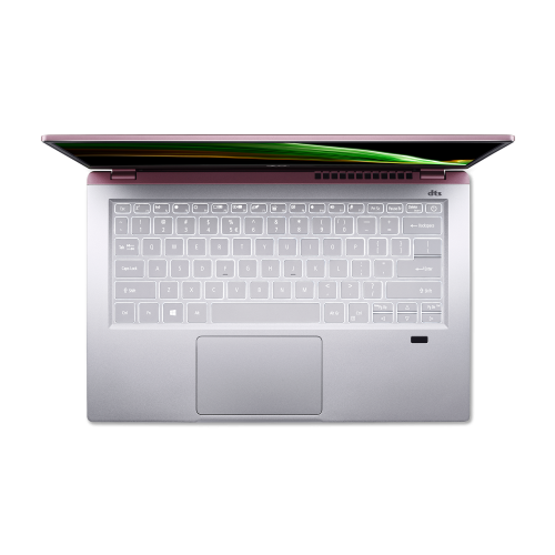 Продати Ноутбук Acer Swift X SFX14-41G (NX.AU4EU.004) Pink за Trade-In у інтернет-магазині Телемарт - Київ, Дніпро, Україна фото